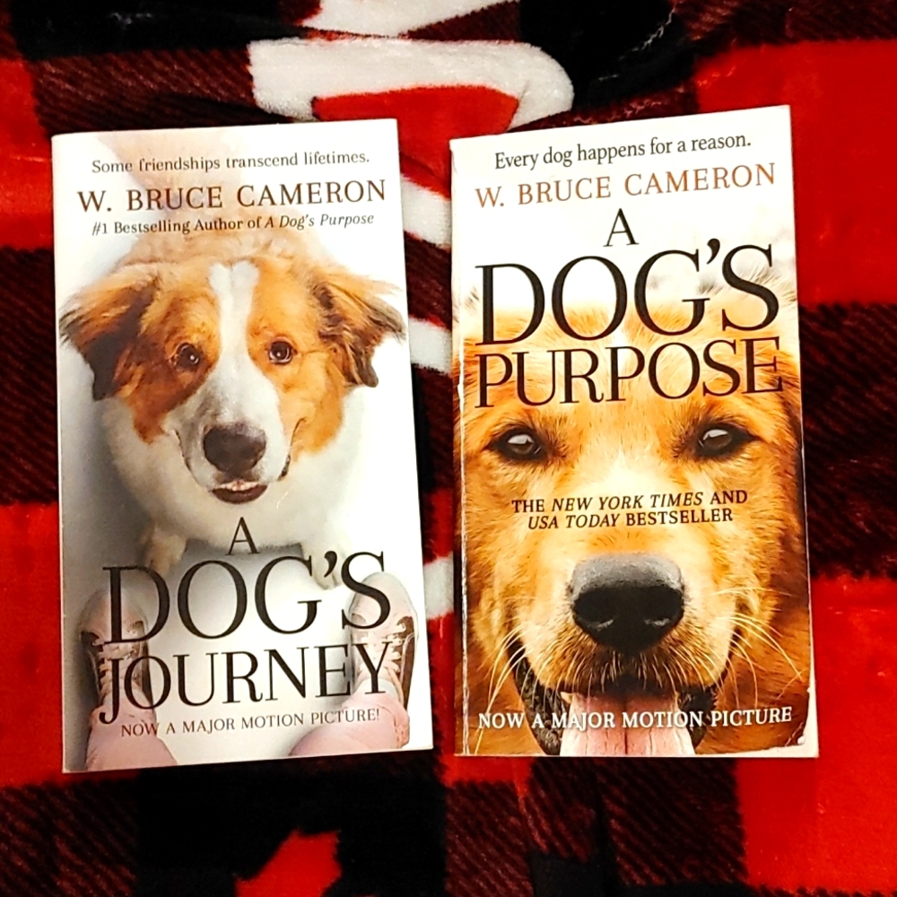 W.Bruce Cameron books